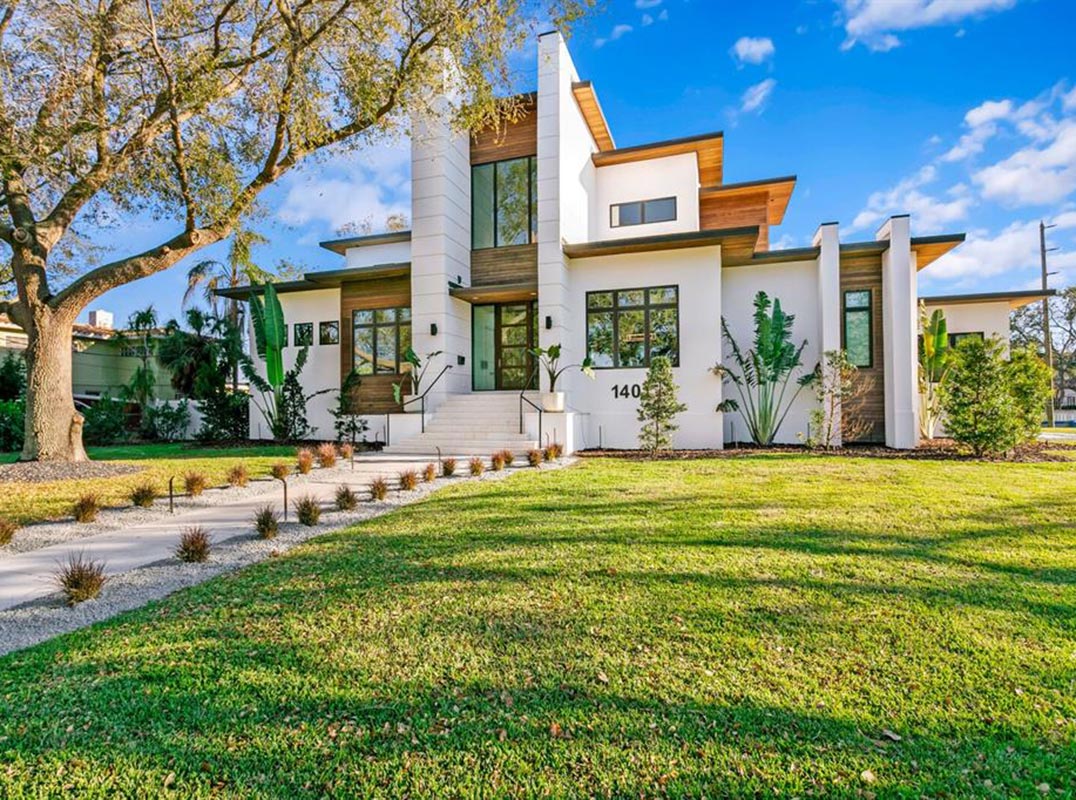 Snell Isle Modern Luxury